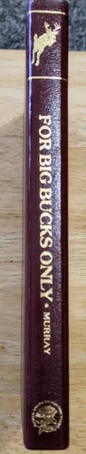 For Big Bucks Only by North American Hunting Club in very good condition. - Picture 3 of 3