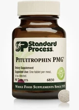 Standard Process Pituitrophin PMG 90 Tablets Exp. 6/2027