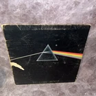 PINK FLOYD~THE DARK SIDE OF THE MOON LP  (1973) ORIG 1ST PRESS G/VG PSYCH ROCK