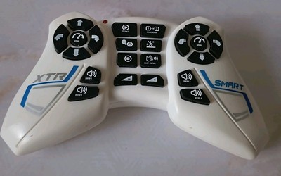 RARE ROCKET XTR SMART HAND CONTROLLER REMOTE TESTED & WORKING