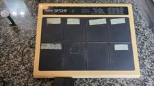 Roland SPD-8 Electronic Drum Total Percussion Pad Programmable White