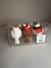 Mini 2023 Wondershop Christmas Birds Set of 3 Multicolor, Elves, Christmas decor — photo 8