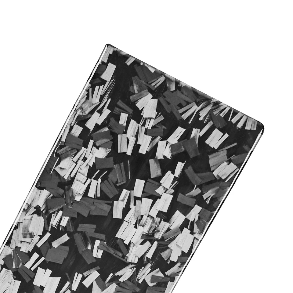 Kit completo de molduras interiores de fibra de carbono forjada 76 piezas para BMW Serie 5 E60 04-07 Foto 3 de 4