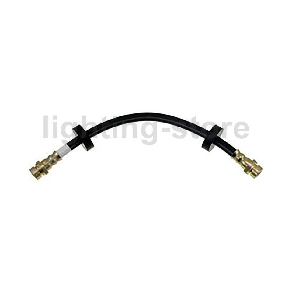 Línea de freno de manguera hidráulica de freno trasero 2 para Mercury Cougar 2,5 L 2002 2001 Foto 2 de 4