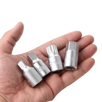 Auto Repairing Gearbox Screw Wrench 38 Drive Socket Tool (64 characters)