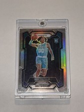 2023-24 Prizm Nick Smith Jr. Rookie Card Silver Prizm NBA Hornets RC. rookie card picture