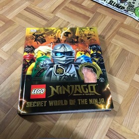 LEGO NINJAGO Battle for Ninjago City 70728 In 2014 Used Retired W/Manuals As Is