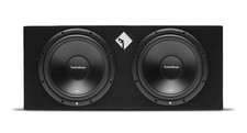 Rockford Fosgate R2-2X12 Dual 12" Subwoofer in Sealed Enclosure