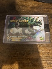 2025 wild card pro look dino might Aaron Rodger’s 8/10