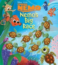 Disney-Pixar Nemo's Big Race (1) (Countdown)