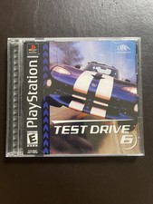 PlayStation Test Drive 6 Game