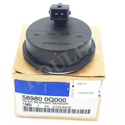 Rear Hub Bearing ABS Speed Sensor 58980-0Q000 for 2015-2021 Hyundai Creta ix25