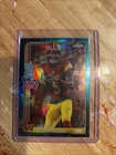 2025 Topps Chrome Football Jayden Daniels Future Stars Teal /199 Commanders 🔥🔥