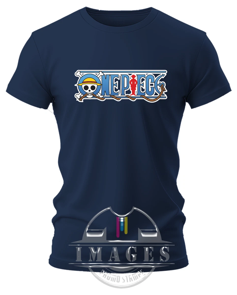 One Piece | T-Shirt – Controvento