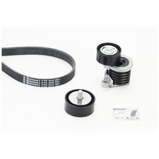 Keilrippenriemensatz für Mercedes C-Klasse C205 W205 A205 S205 GLC C253 | 23967