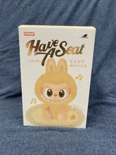 New Monster A Have a Seat Sealed Blind Box