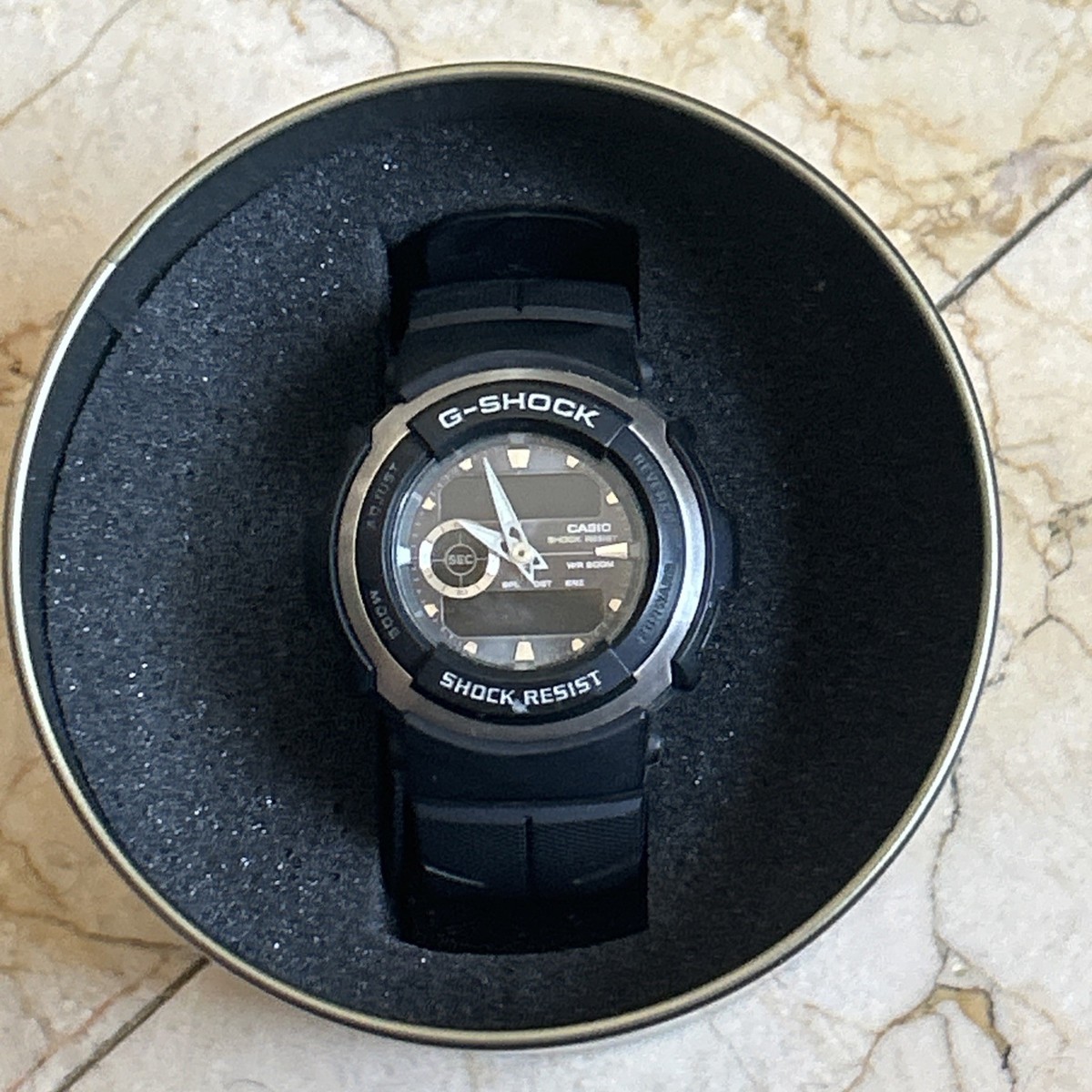 Casio G-Shock Wristwatch MP-MGSA5-23 (TT) ~ | eBay