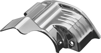 Kuryakyn 7779 Starter Mount Cover Accent for 2009-2016 Harley-Davidson Touring