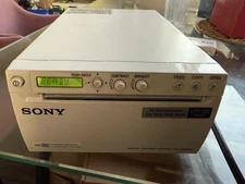 SONY UP-D898MD Digital Graphic Printer TESTED GOOD w/ warranty