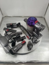 Dyson V7 Car Vacuum Motor Head   ,  parts Only /Needs Battery, Accessories  Too!