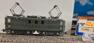 Roco Locomotive BB 4600 SNCF HO - Green ref 43486