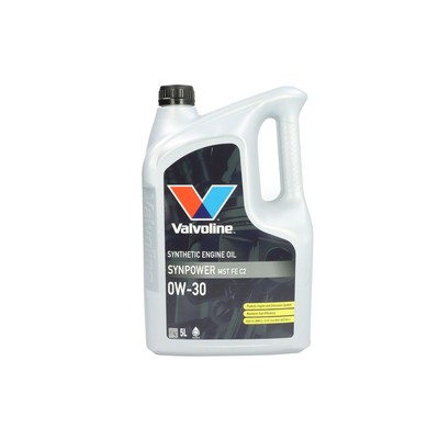 Motoröl VALVOLINE 908840 Synpower MST FE C2 0W30 5L [B]