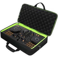 Protective DJ Controller Case for DDJ-400 Bag with Pockets