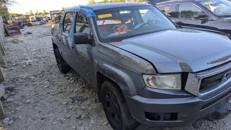 Chassis ECM Suspension TPMS Center Dash Fits 06-14 RIDGELINE 1108159 - Image 2 of 4