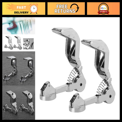 2Pcs High Precision Glass Tube Cutters - 45mm Laboratory Pipe Cutter for DIY Pro
