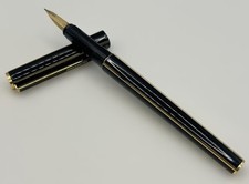 PILOT Fountain Pen 14K Gold Nib F Used Japan