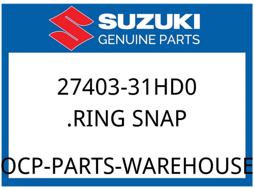 .RING SNAP