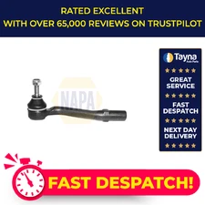 Tie / Track Rod End fits CITROEN C3 Mk1 1.6 Left 02 to 10 Joint NAPA 381755 New