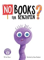 R. G. De Rouen | No Books For Benjamin? | Buch | Englisch (2025)