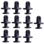 10PCS Sill Cover Expanding Rivet For Mini Cooper BMW 2 Series 07130702966