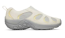 Merrell Unisex Jungle Moc Evo Vent SE 1TRL Suede Leather Breathable Pigeon Gray