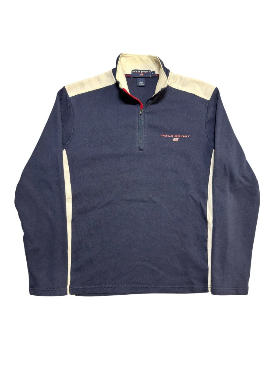 Polo Sport Men's 1/2 Zip Features for sale | eBay