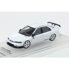 INNO-els Honda Accord JTCC-Mugen Test Car 1996 White 1/64 scale