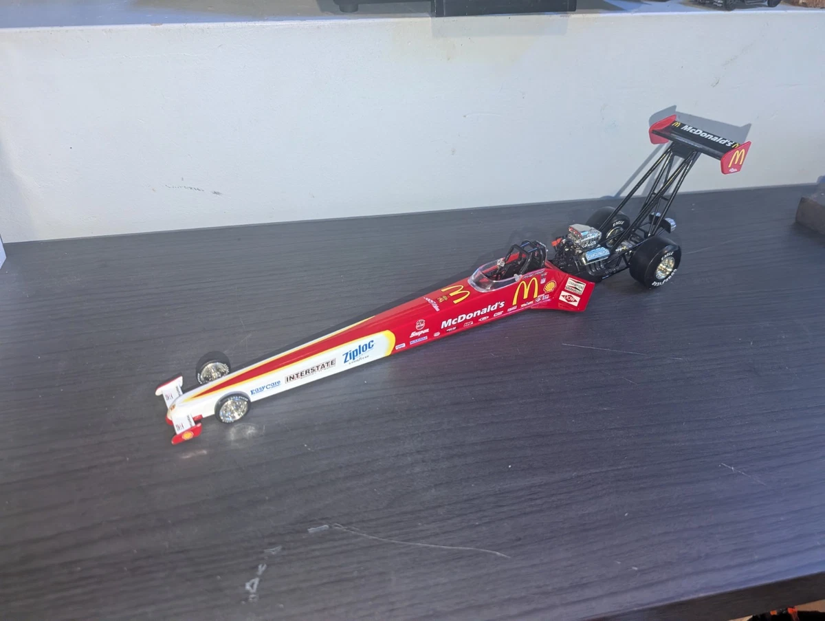 McDonald's NHRA Diecast Racing Cars for sale - eBay