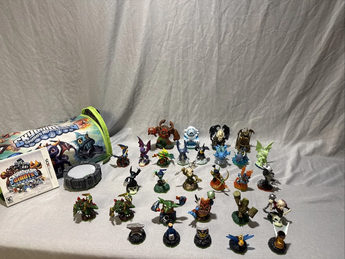 Skylanders 3ds Portal In Toys To Life Products for sale - eBay