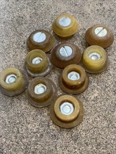 Vintage Pinball Bumpers or Feet ?? Gottlieb Bally