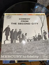 Comedy From The Second City (1961) Mercury ‎– OCM 2201 brand new! pristine