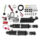 Rear Air Ride Suspension Fit For Harley Touring Electra Ultra Classic 1994 2023