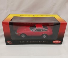 KYOSHO Ferrari Collection 1/18 scale