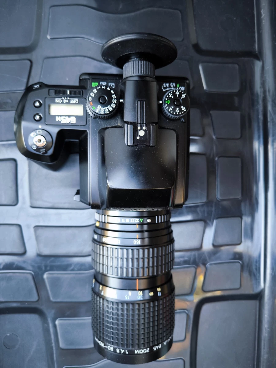 PENTAX 645N Film Cameras for sale | eBay UK