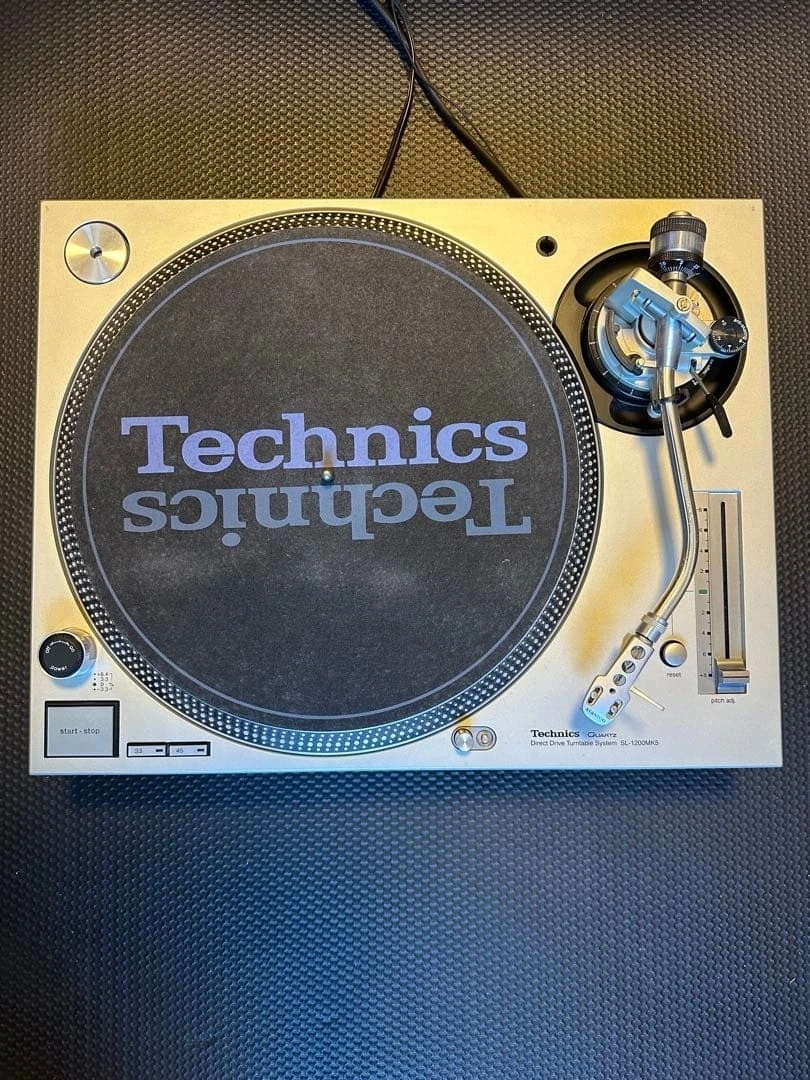 Technics SL-1200MK5 45 RPM DJ Turntables for sale | eBay