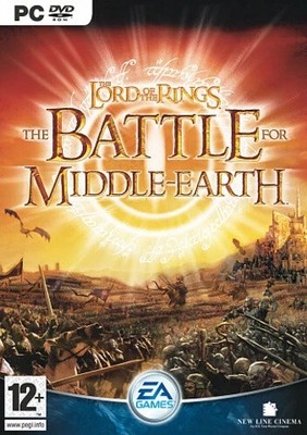 Der Herr der Ringe: Die Schlacht um Mittelerde (PC) PEGI 12+ Strategie: