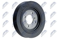 NTY Riemenscheibe, Kurbelwelle RKP-HY-514 FüR Hyundai KIA