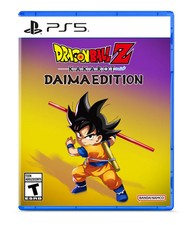 Dragon Ball Z: Kakarot Daima Edition - Brand New - Playstation 5