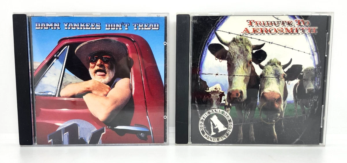 Album CDs Damn Yankees for sale | eBay