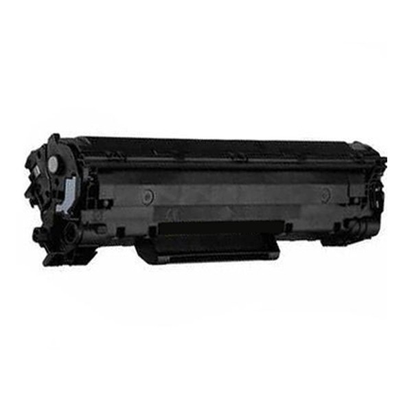 Toner laser 725 compatible Canon EP-725 noir idéal pour le télétravail